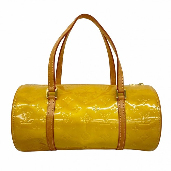 Louis Vuitton Beige Handbag Vernis Bedford - Picture 1 of 9